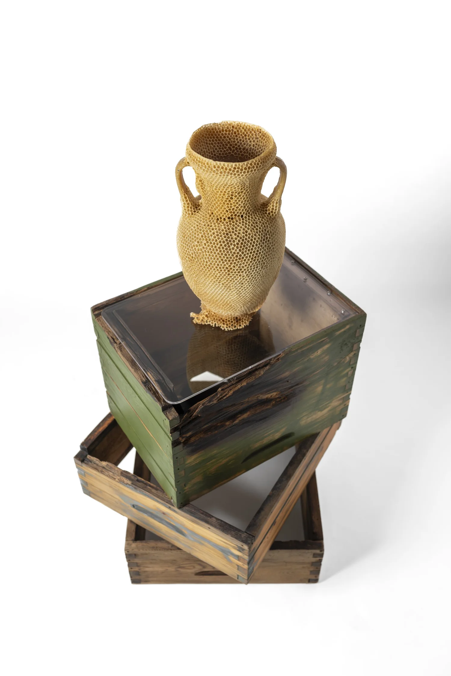 The studio of Tomáš Libertíny | Gallery Viewer